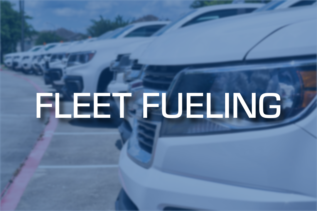 Fleet Fueling - Markets We Serve