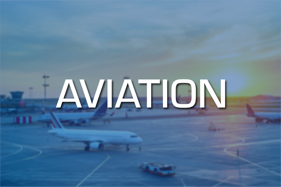 Aviation - Markets We Serve