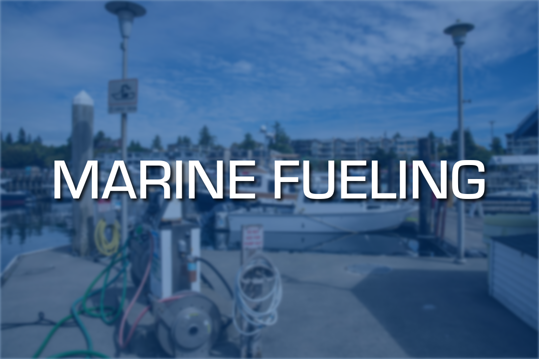 Marine Fueling - Markets We Serve